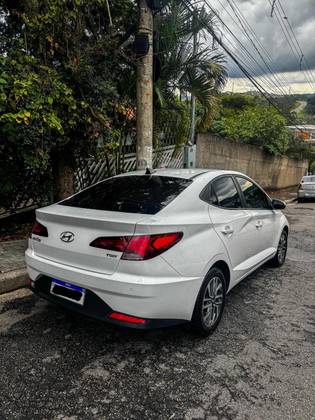 HYUNDAI HB20S 1.0 TGDI FLEX EVOLUTION AUTOMÁTICO